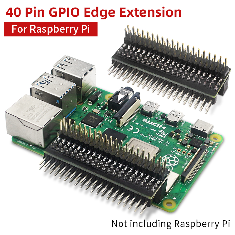 Raspberry pi 40 pinos gpio ext - Pi Zero W Board avaliação e preço